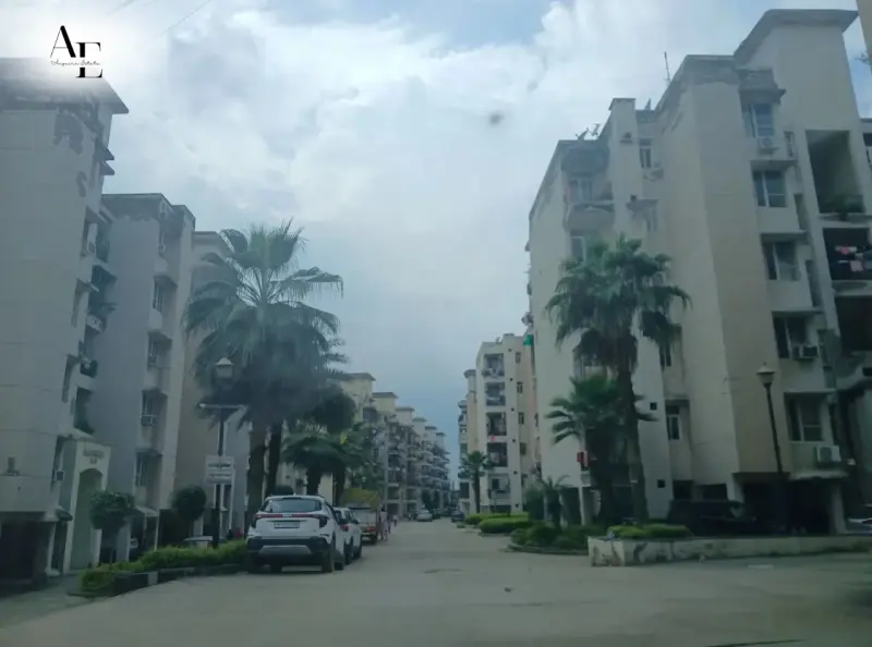 Omaxe Parkwoods – 1, 2 & 3 BHK Apartments, Baddi, Himachal Pradesh