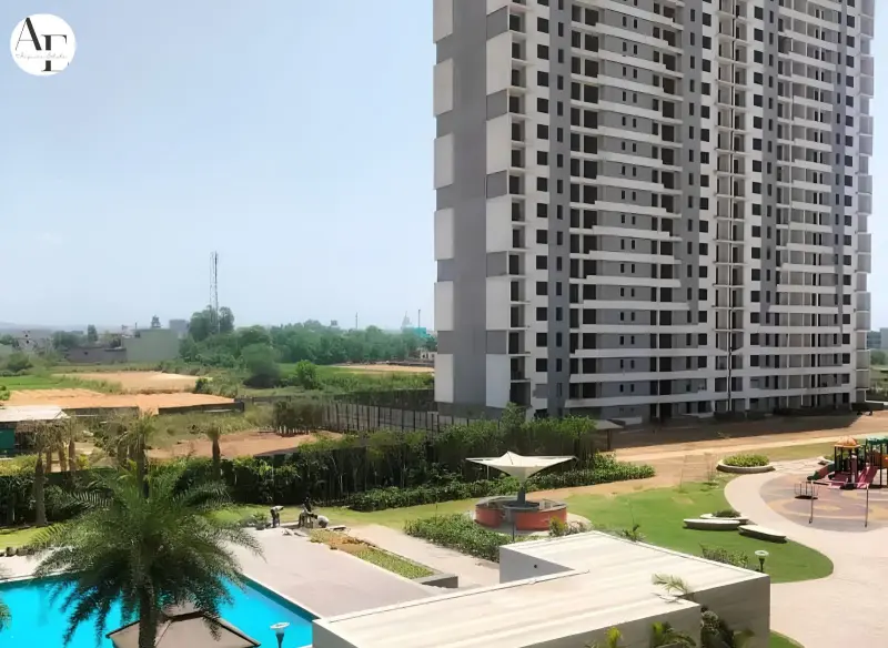 The Lake New Chandigarh | Luxury 1/2/3/4 BHK Apartments & Penthouses in Mullanpur