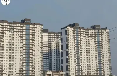 The Lake New Chandigarh | Luxury 1/2/3/4 BHK Apartments & Penthouses in Mullanpur
