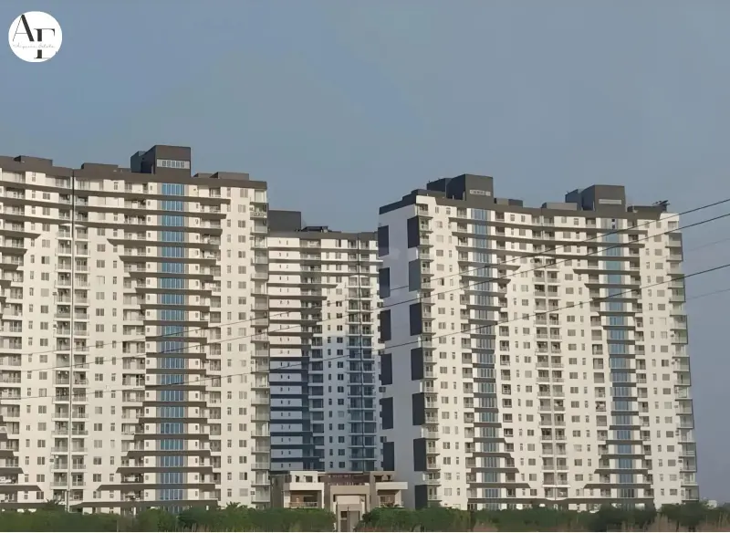 The Lake New Chandigarh | Luxury 1/2/3/4 BHK Apartments & Penthouses in Mullanpur