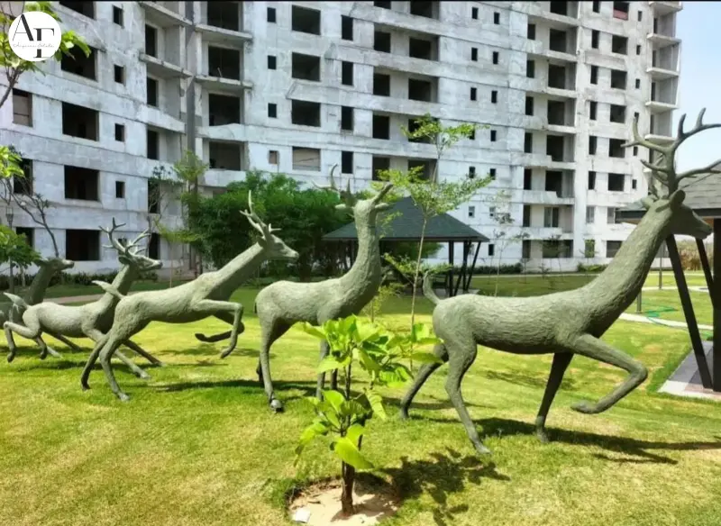 The Lake New Chandigarh | Luxury 1/2/3/4 BHK Apartments & Penthouses in Mullanpur