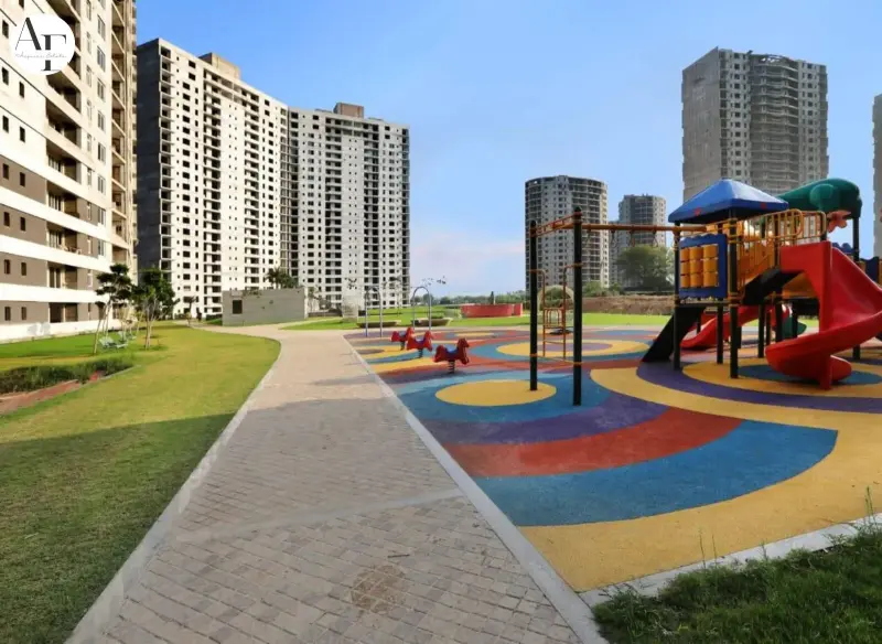 The Lake New Chandigarh | Luxury 1/2/3/4 BHK Apartments & Penthouses in Mullanpur