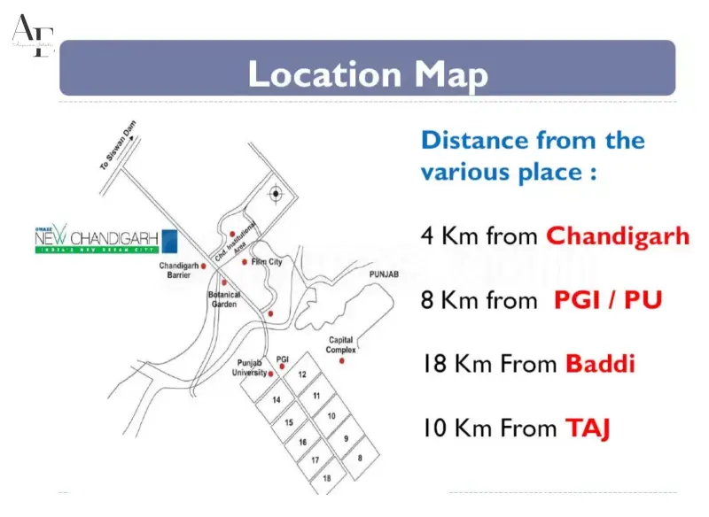 The Lake New Chandigarh | Luxury 1/2/3/4 BHK Apartments & Penthouses in Mullanpur