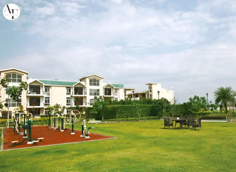 Omaxe The Resort New Chandigarh: 1-3 BHK Luxury Apartments & Penthouses in Mullanpur | Prices, Floor Plans & Amenities