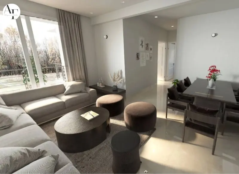 Omaxe The Resort New Chandigarh: 1-3 BHK Luxury Apartments & Penthouses in Mullanpur | Prices, Floor Plans & Amenities