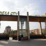 Omega City - Luxury Residential Project on NH-95