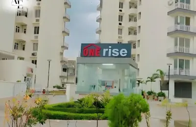 One Rise – 2, 3 & 4 BHK Residences, Sector 99, Mohali