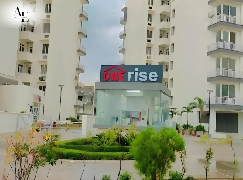 One Rise – 2, 3 & 4 BHK Residences, Sector 99, Mohali