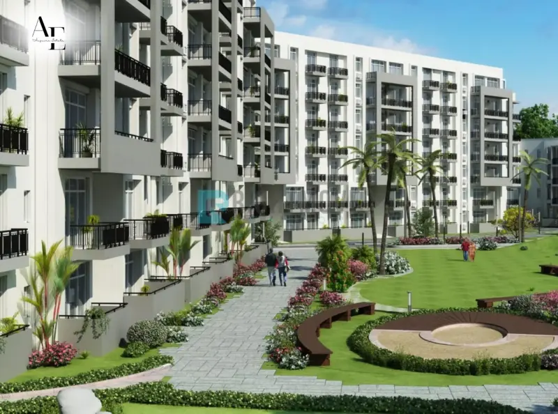 One Rise – 2, 3 & 4 BHK Residences, Sector 99, Mohali