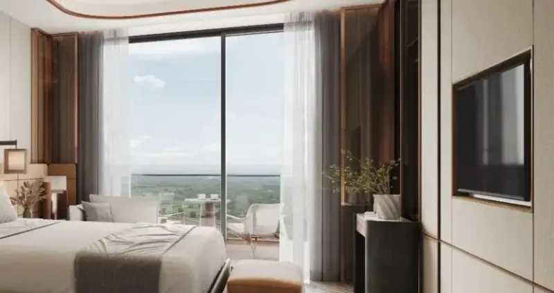 Opus One New Chandigarh Mohali: Luxury 3/4/5 BHK High-Rise Apartments in Mohali | Best Residential Projects in Mohali