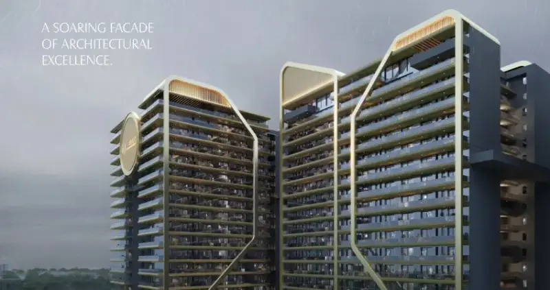 Opus One New Chandigarh Mohali: Luxury 3/4/5 BHK High-Rise Apartments in Mohali | Best Residential Projects in Mohali