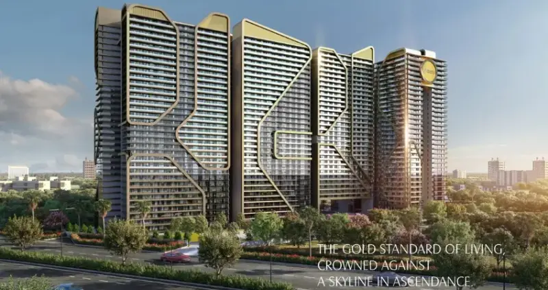 Opus One New Chandigarh Mohali: Luxury 3/4/5 BHK High-Rise Apartments in Mohali | Best Residential Projects in Mohali