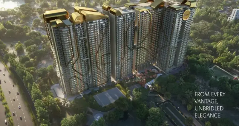 Opus One New Chandigarh Mohali: Luxury 3/4/5 BHK High-Rise Apartments in Mohali | Best Residential Projects in Mohali