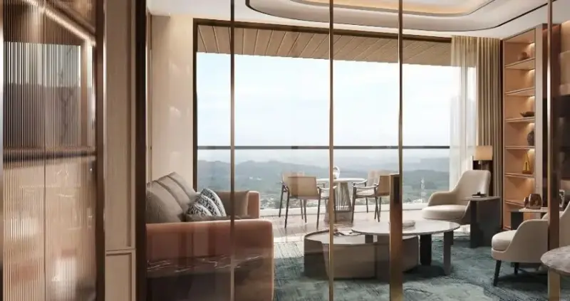 Opus One New Chandigarh Mohali: Luxury 3/4/5 BHK High-Rise Apartments in Mohali | Best Residential Projects in Mohali