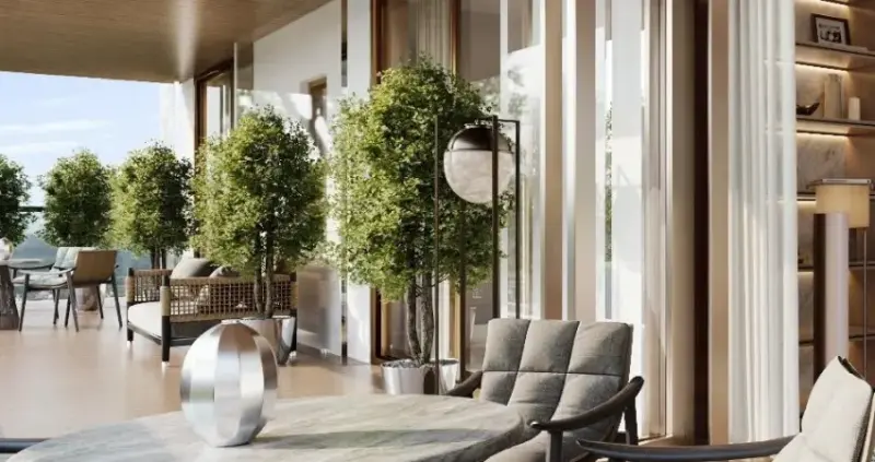 Opus One New Chandigarh Mohali: Luxury 3/4/5 BHK High-Rise Apartments in Mohali | Best Residential Projects in Mohali