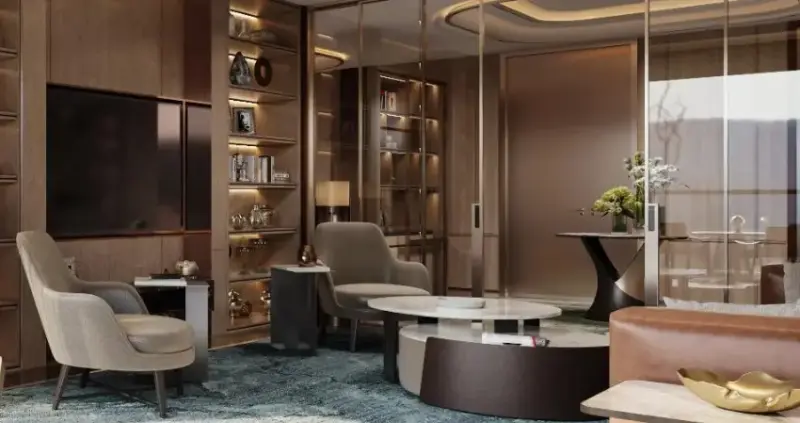 Opus One New Chandigarh Mohali: Luxury 3/4/5 BHK High-Rise Apartments in Mohali | Best Residential Projects in Mohali