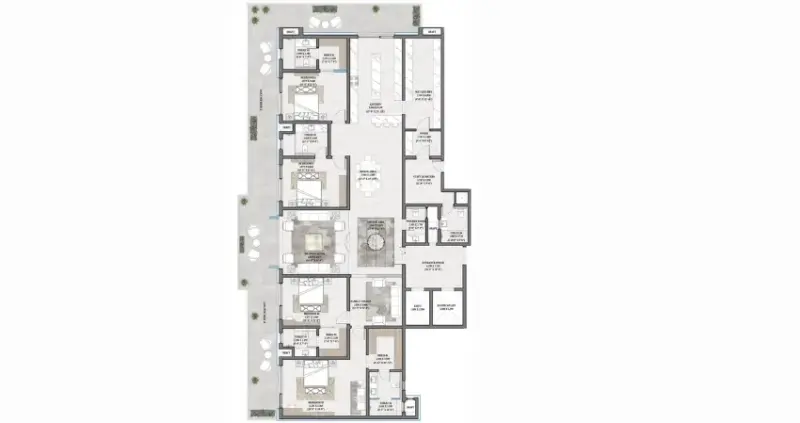 Opus One New Chandigarh Mohali: Luxury 3/4/5 BHK High-Rise Apartments in Mohali | Best Residential Projects in Mohali