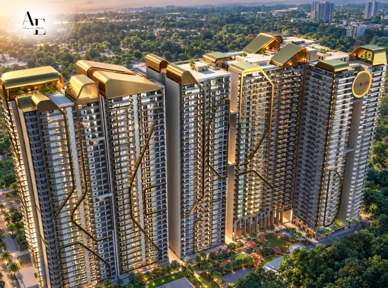 Opus One New Chandigarh Mohali: Luxury 3/4/5 BHK High-Rise Apartments in Mohali | Best Residential Projects in Mohali