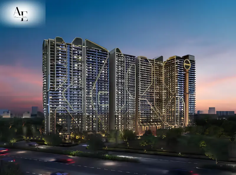 Opus One New Chandigarh Mohali: Luxury 3/4/5 BHK High-Rise Apartments in Mohali | Best Residential Projects in Mohali