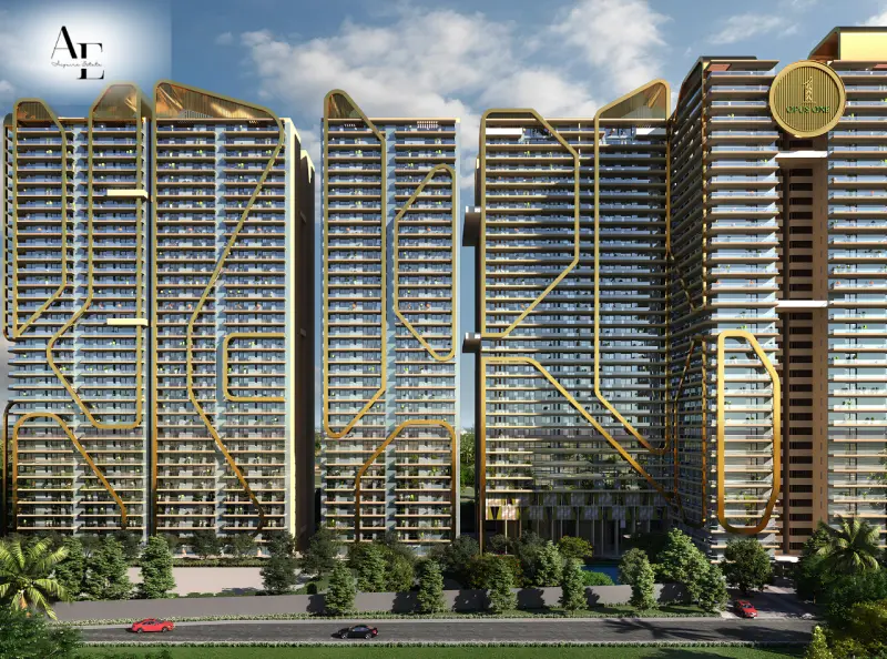 Opus One New Chandigarh Mohali: Luxury 3/4/5 BHK High-Rise Apartments in Mohali | Best Residential Projects in Mohali