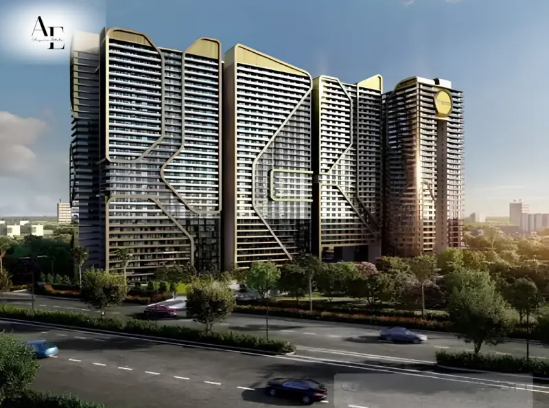 Opus One New Chandigarh Mohali: Luxury 3/4/5 BHK High-Rise Apartments in Mohali | Best Residential Projects in Mohali