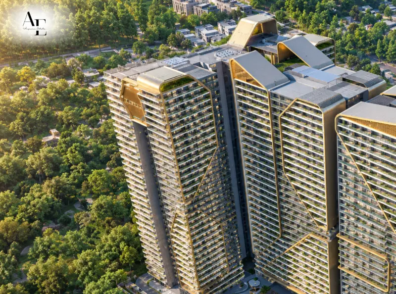 Opus One New Chandigarh Mohali: Luxury 3/4/5 BHK High-Rise Apartments in Mohali | Best Residential Projects in Mohali