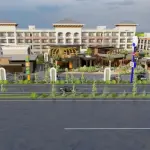 Village P3 - Commercial Showrooms SCO