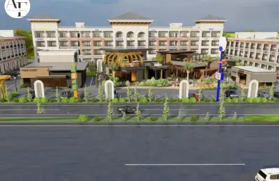 Village P3 - Commercial Showrooms SCO