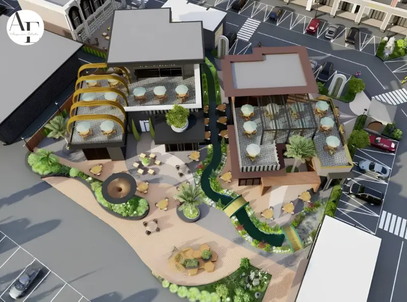 Village P3 - Commercial Showrooms SCO