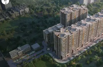 Pavitra Luxury Residences - 2, 3 BHK Flats in Zirakpur