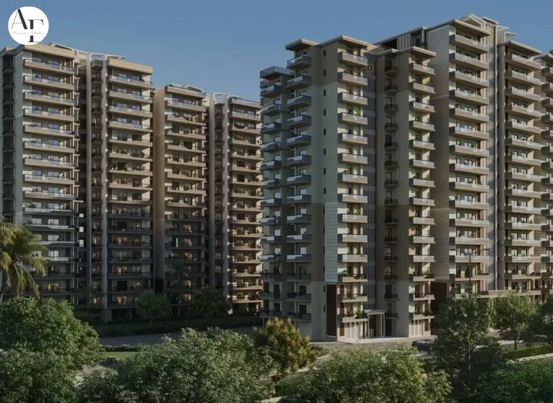 Residential projects near Pavitra Luxury Residences Zirakpur