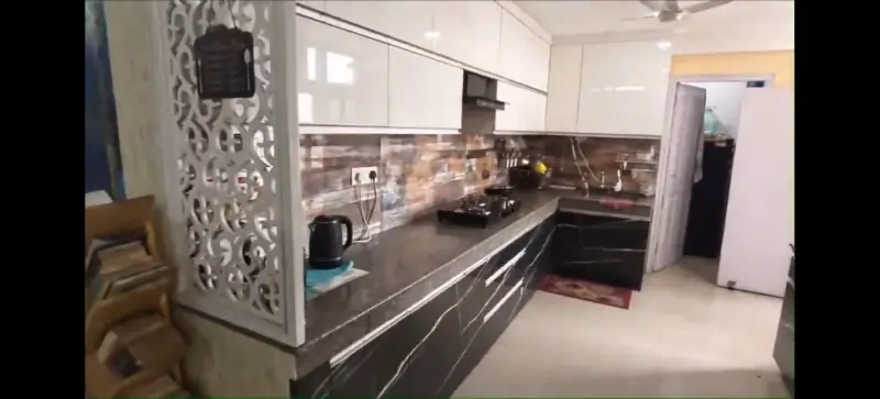 Fully Furnished 4 BHK