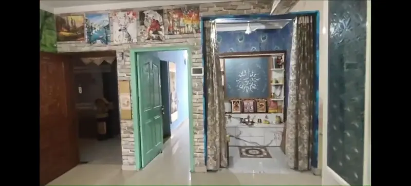 Fully Furnished 4 BHK