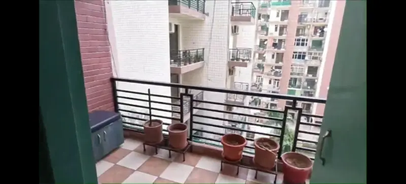 Fully Furnished 4 BHK
