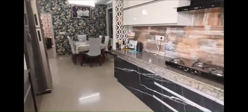 Fully Furnished 4 BHK