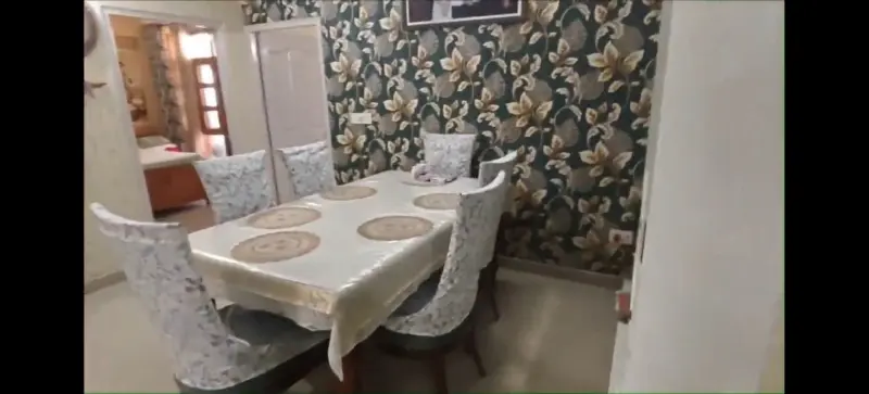 Fully Furnished 4 BHK