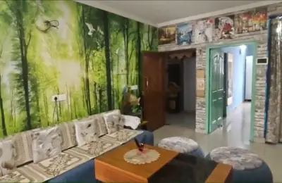 Fully Furnished 4 BHK
