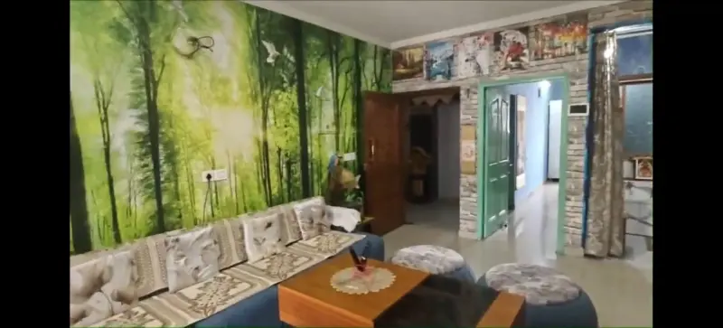 Fully Furnished 4 BHK