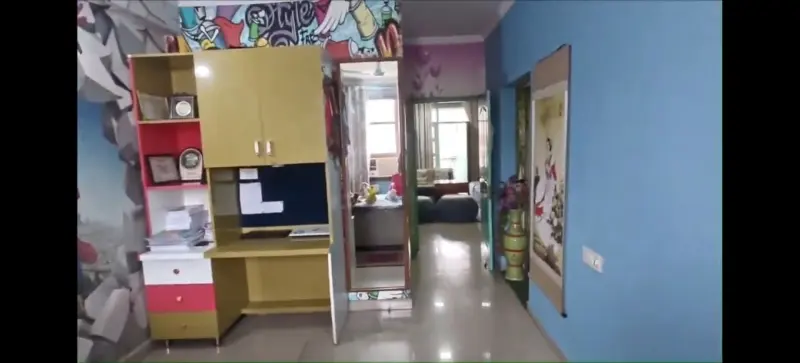 Fully Furnished 4 BHK