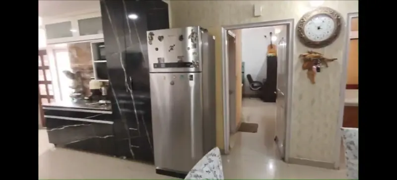 Fully Furnished 4 BHK