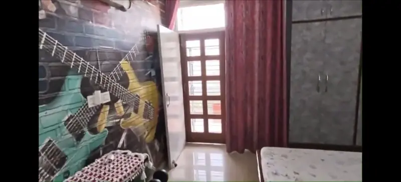 Fully Furnished 4 BHK