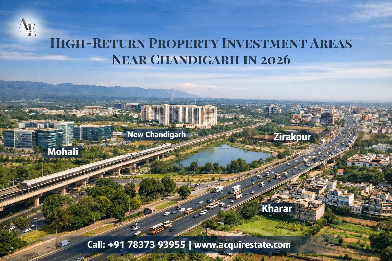 High-Return Property Investment Areas Near Chandigarh in 2026 (Complete Guide)