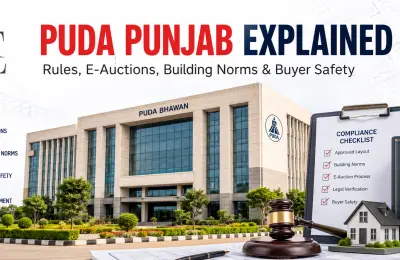 What Is PUDA Punjab? History, Rules & Buyer Safety