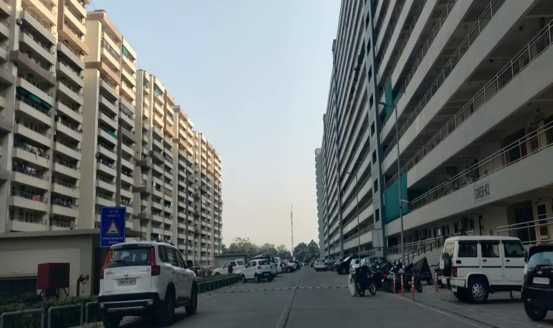 Purab Premium Apartments Sector 88 Mohali | Best Residential Projects in Mohali | Luxury High-Rise