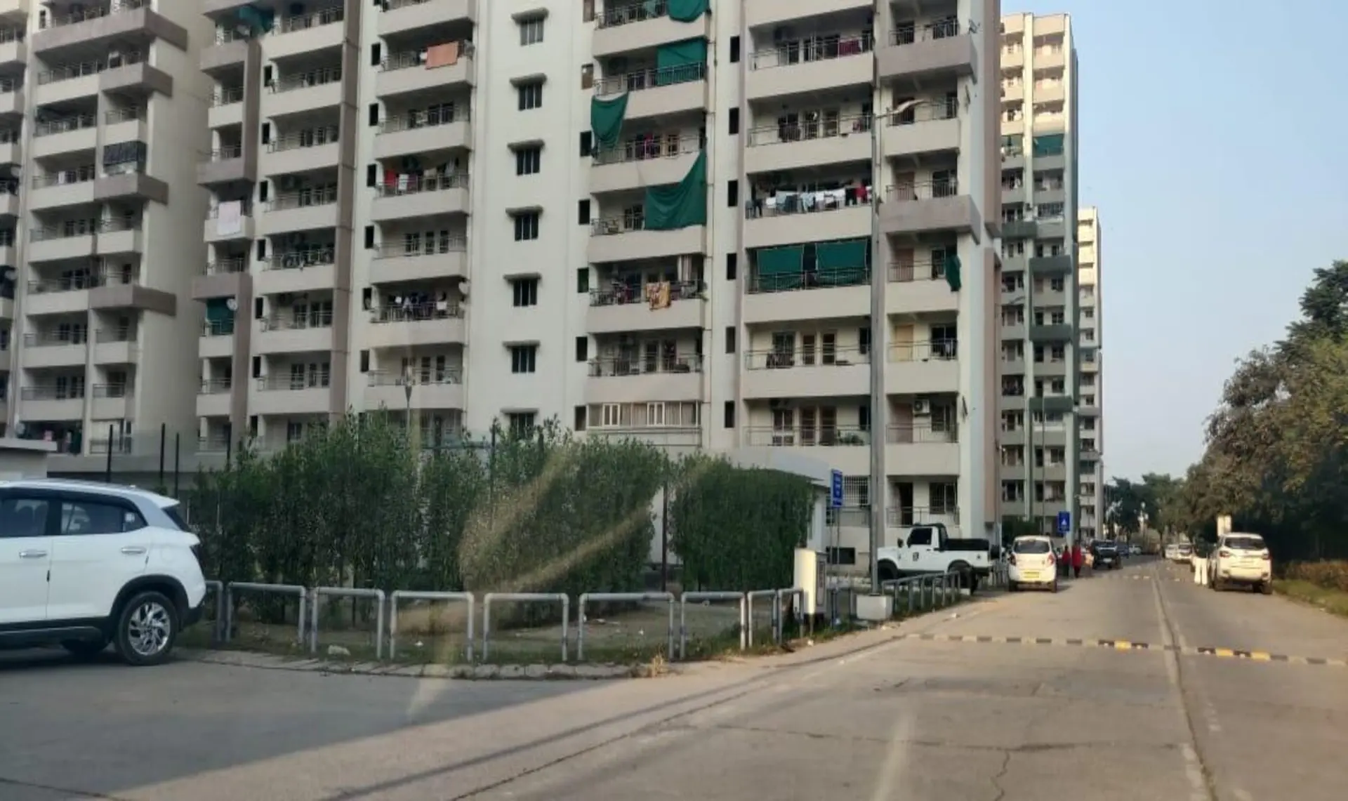 GMADA's Purab Premium Apartments Sector 88 Mohali