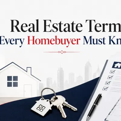 Real Estate Terms Every Homebuyer Must Know In Punjab