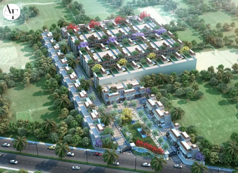 Riverdale Aerovista Mohali | Premium Villas, Plots & Floors in Aerocity | Best Residential Projects in Mohali
