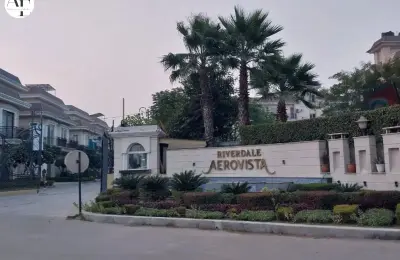 Riverdale Aerovista Mohali | Premium Villas, Plots & Floors in Aerocity | Best Residential Projects in Mohali