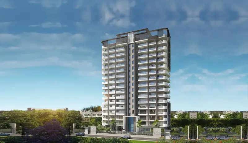 S R Sukhavas Residences Sector 24 Panchkula | Luxury 4BHK Apartments in Panchkula Residential Projects
