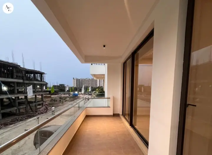 Gulnaar Serene Zirakpur - 3+1 BHK Luxury Flats